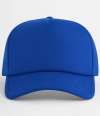 BB634R B634 Beechfield Classic Foam Trucker Cap Bright Royal colour image